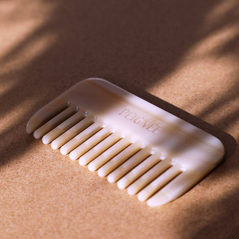 Travel Comb - Oatmeal