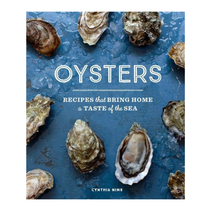 Oysters Book