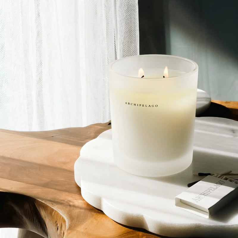 Savannah Boxed Candle