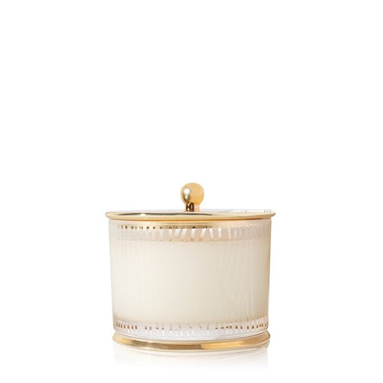 Frasier Fir Frosted Wood Candle