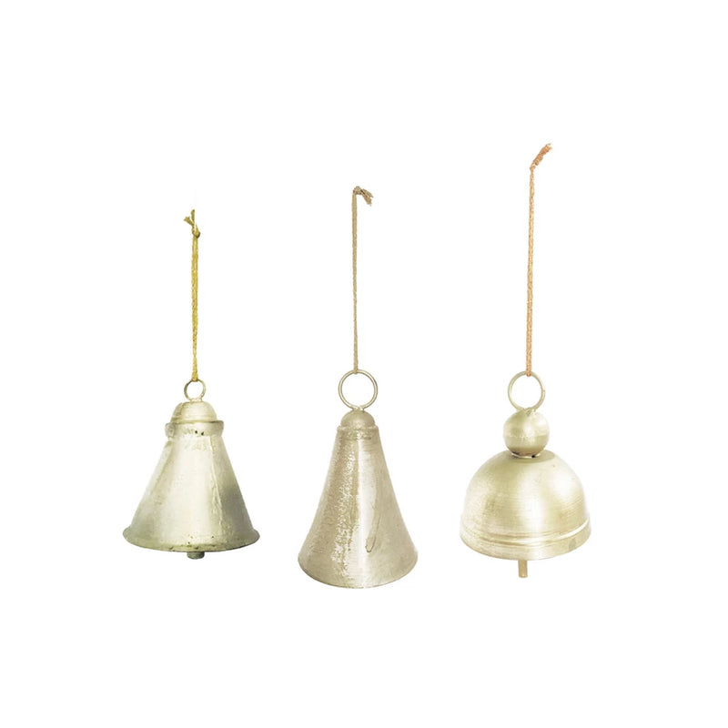 Hanging Metal Bells