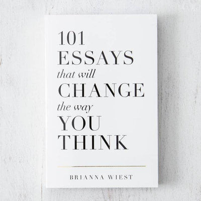 101 Essays That Will Change The Way You Think, HOM , HOMbody, Thought Catalog @feelathom