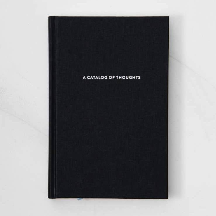 A Catalog of Thoughts Journal, HOM , HOMbody, Thought Catalog @feelathom