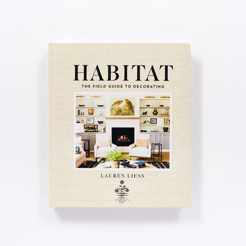 Habitat: The Field Guide to Decorating, FEEL AT HOM , , Abrams Books @feelathom
