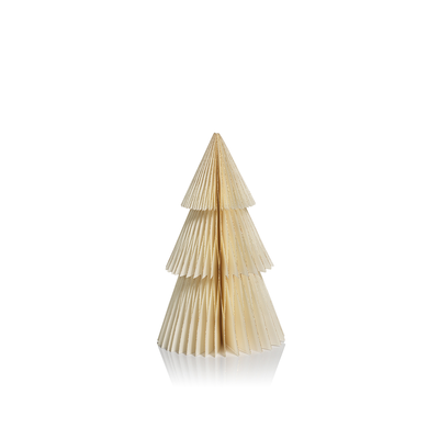 Paper Decorative Tabletop Tree - Small, HOM , Seasonal & Holiday Decorations, Zodax @feelathom