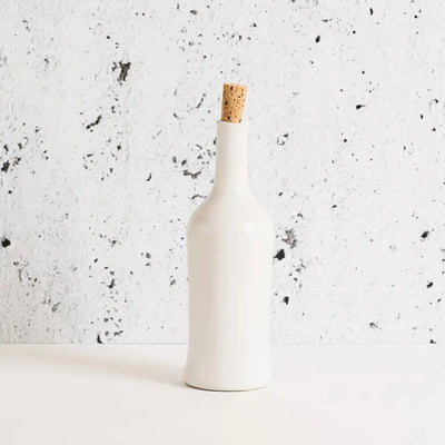 Brigitta Stoneware Olive Oil Bottle, FEEL AT HOM , Kitchen, Gharyan @feelathom