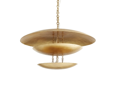 Florko Chandelier, FEEL AT HOM , , arteriors @feelathom