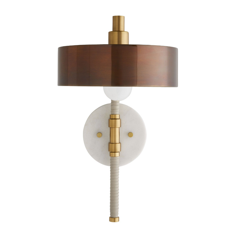 Aaron Sconce, FEEL AT HOM , , arteriors @feelathom