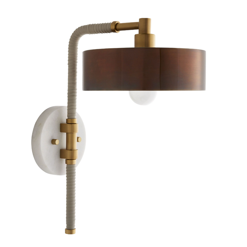 Aaron Sconce, FEEL AT HOM , , arteriors @feelathom