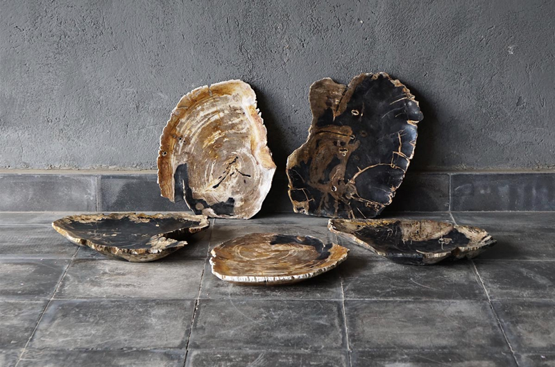 PETRIFIED TRAY ( L ), FEEL AT HOM , , Blaxsand @feelathom