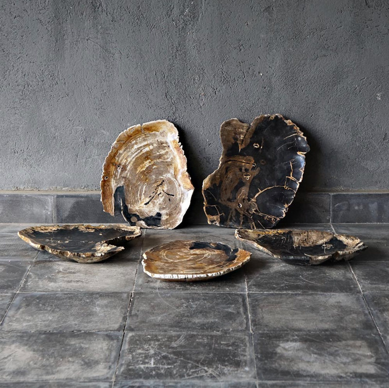 PETRIFIED TRAY ( L ), FEEL AT HOM , , Blaxsand @feelathom