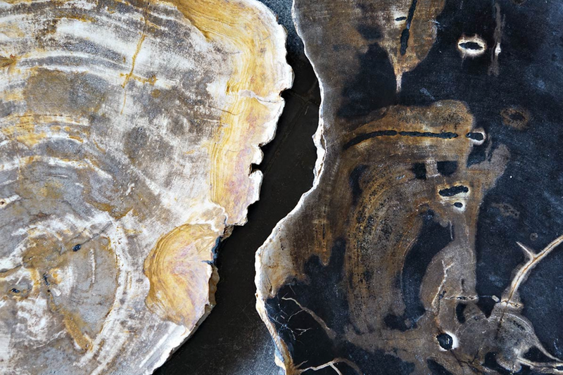 PETRIFIED TRAY ( L ), FEEL AT HOM , , Blaxsand @feelathom