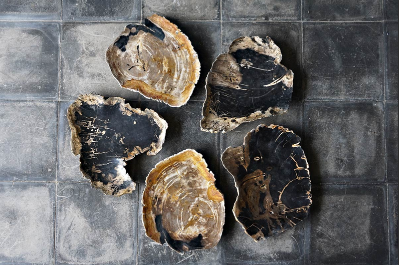 PETRIFIED TRAY ( L ), FEEL AT HOM , , Blaxsand @feelathom