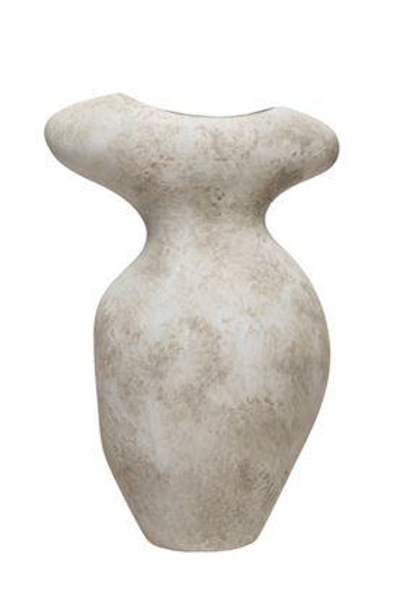Mod Terracotta Body Vases, HOM , Accent, Bloomingville @feelathom