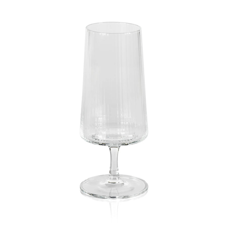Bandol Fluted Textured Cocktail Glass, FEEL AT HOM , , Zodax @feelathom