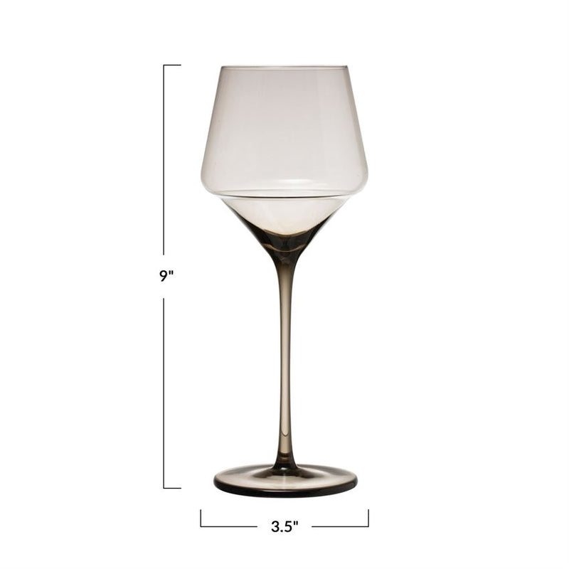 Aiden Wine Glass, HOM , , Bloomingville @feelathom