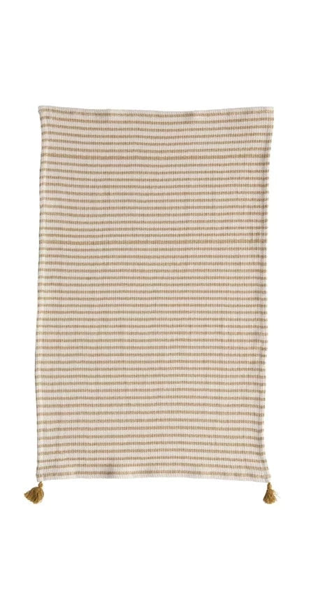 Striped Tea Towel, FEEL AT HOM , , Bloomingville @feelathom