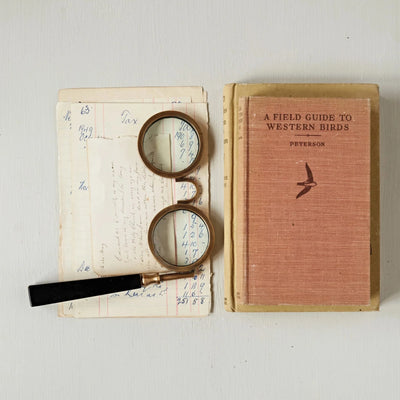 Spectacle Magnifying Glass, FEEL AT HOM , , Creative Co-Op @feelathom