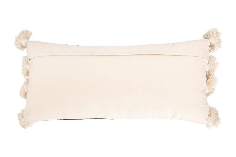 Remy Chenille Lumbar Pillow Cover, HOM , Pillow, Creative Co-Op @feelathom