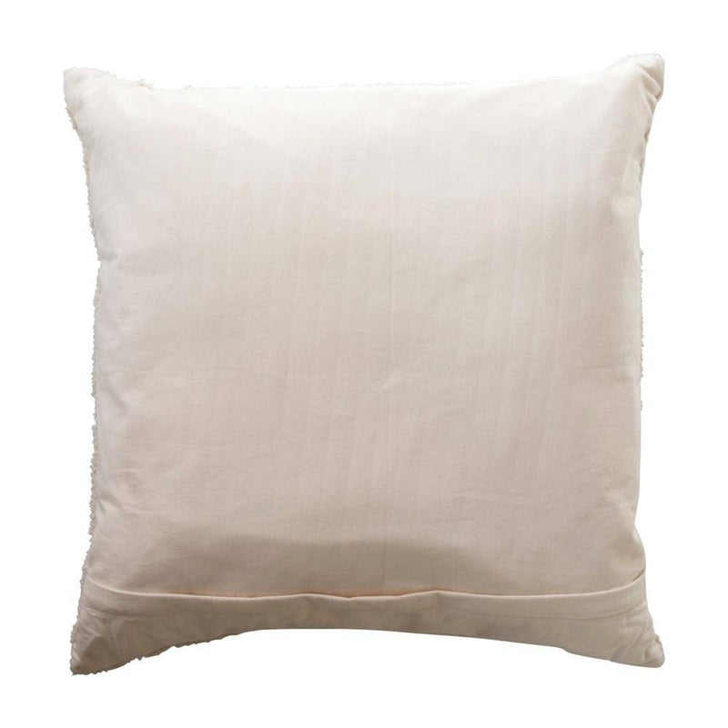 Cotton Boucle Pillow Cover, HOM , Pillow, Creative Co-Op @feelathom