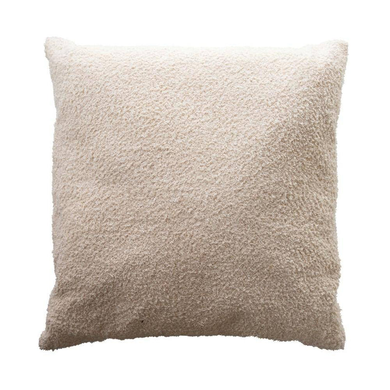 Cotton Boucle Pillow Cover, HOM , Pillow, Creative Co-Op @feelathom