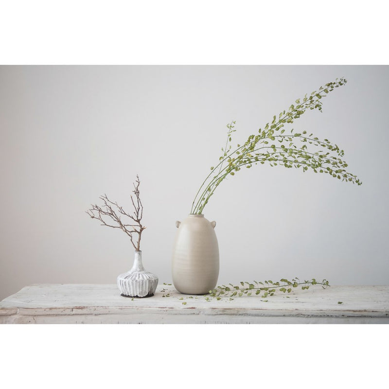 Terra-cotta vase, HOM , Vases, Creative Co-Op @feelathom