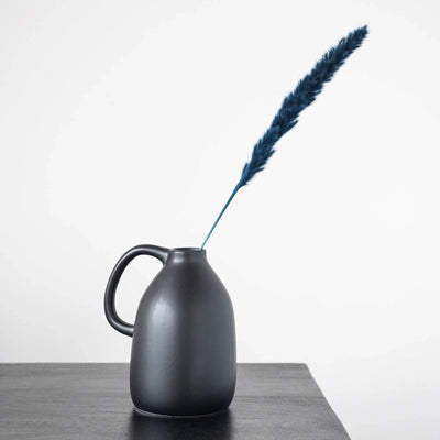 Ceramic Vase with Handles, FEEL AT HOM , , Creative Co-Op @feelathom