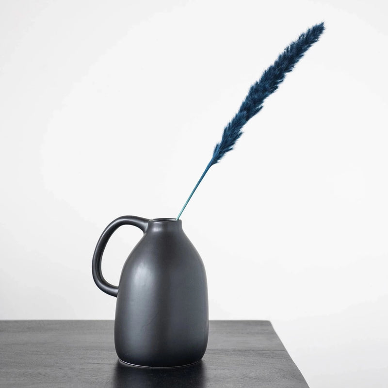 Ceramic Vase with Handles, FEEL AT HOM , , Creative Co-Op @feelathom