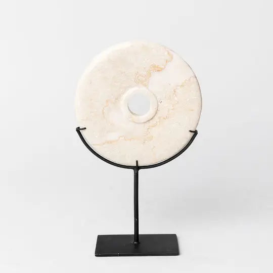 Serene Marble Stand, FEEL AT HOM , , Jitana @feelathom