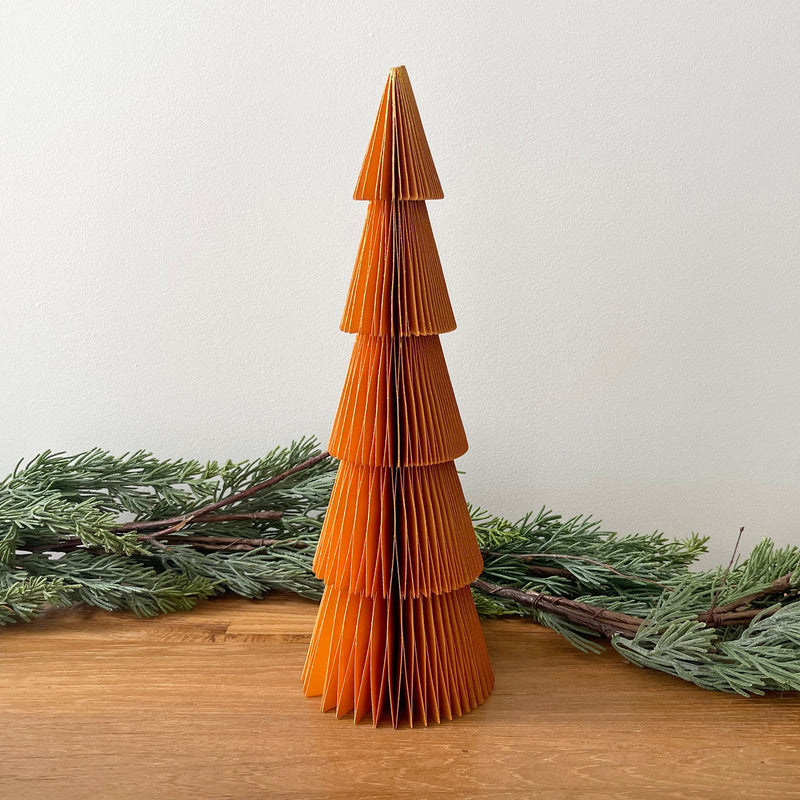 Paper Honeycomb Tree, HOM , Seasonal & Holiday Decorations, Creative Co-Op @feelathom
