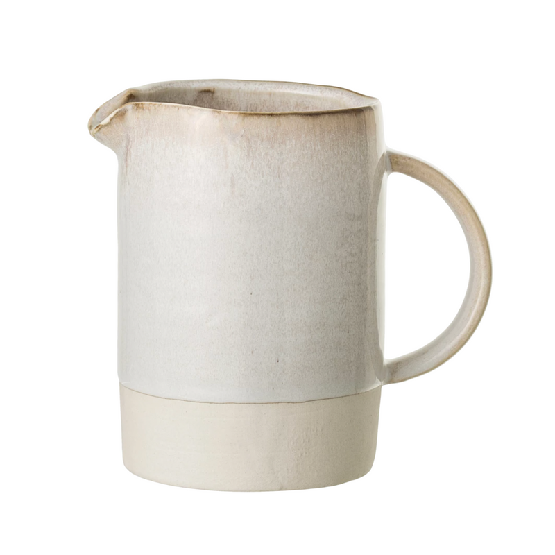 Stoneware Carrie Pitcher, FEEL AT HOM , Kitchen, FEEL AT HOM  @feelathom
