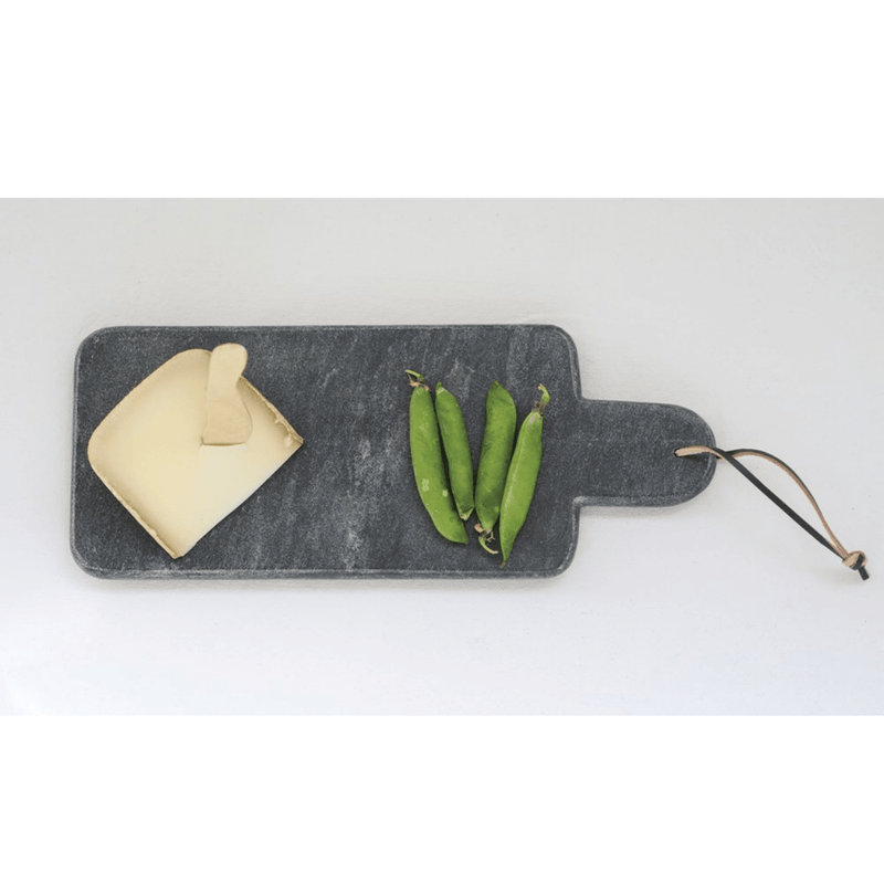 Black Marble Cheese Board, HOM , Kitchen, Creative Co-Op @feelathom