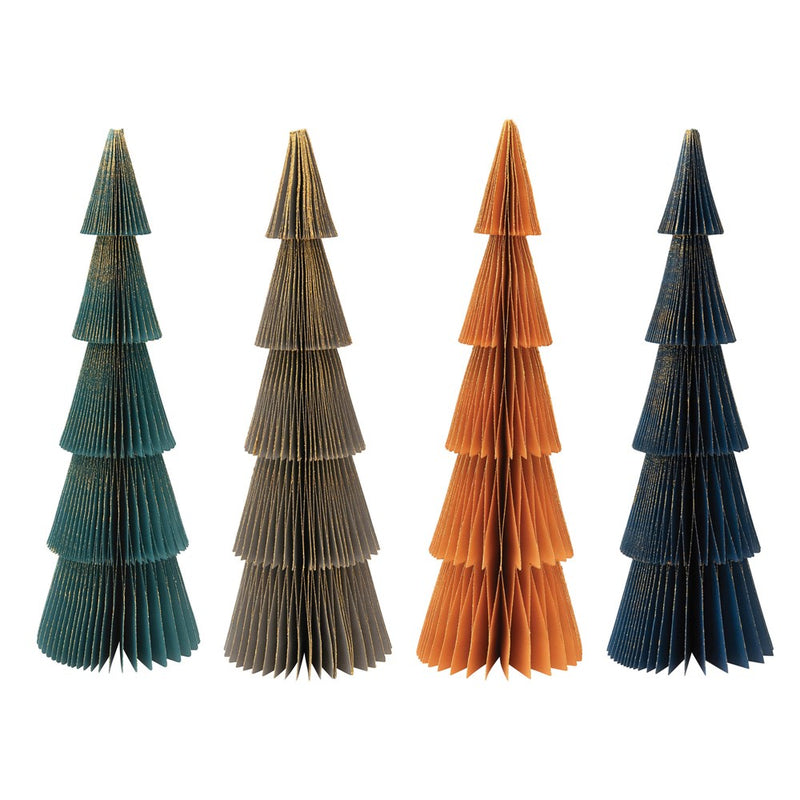 Paper Honeycomb Tree, HOM , Seasonal & Holiday Decorations, Creative Co-Op @feelathom