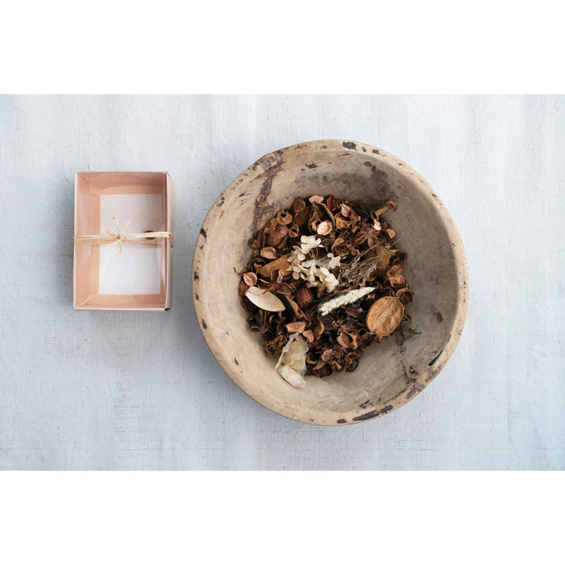 Dried Natural Organic Floral Mix in Box, FEEL AT HOM , , Creative Co-Op @feelathom
