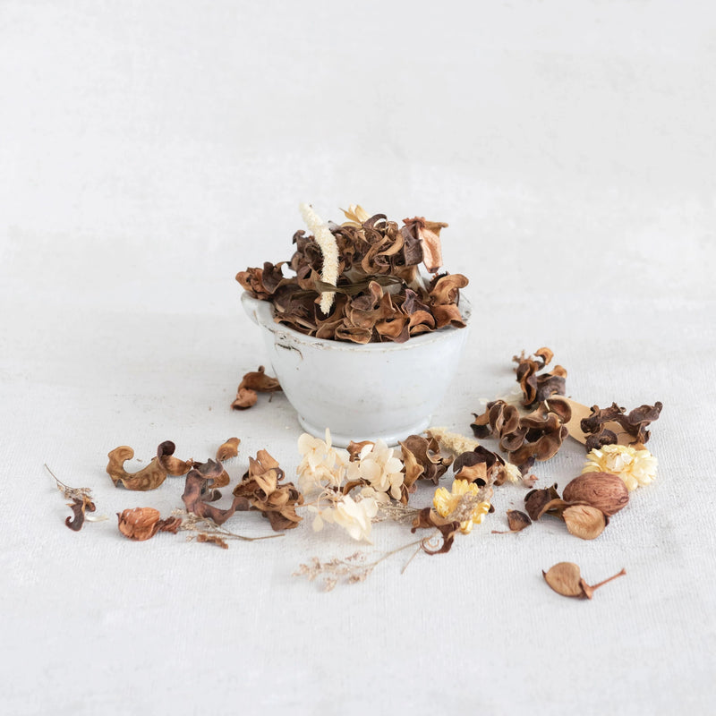 Dried Natural Organic Floral Mix in Box, FEEL AT HOM , , Creative Co-Op @feelathom