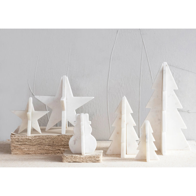 Interlocking Marble Trees, FEEL AT HOM , , Creative Co-Op @feelathom